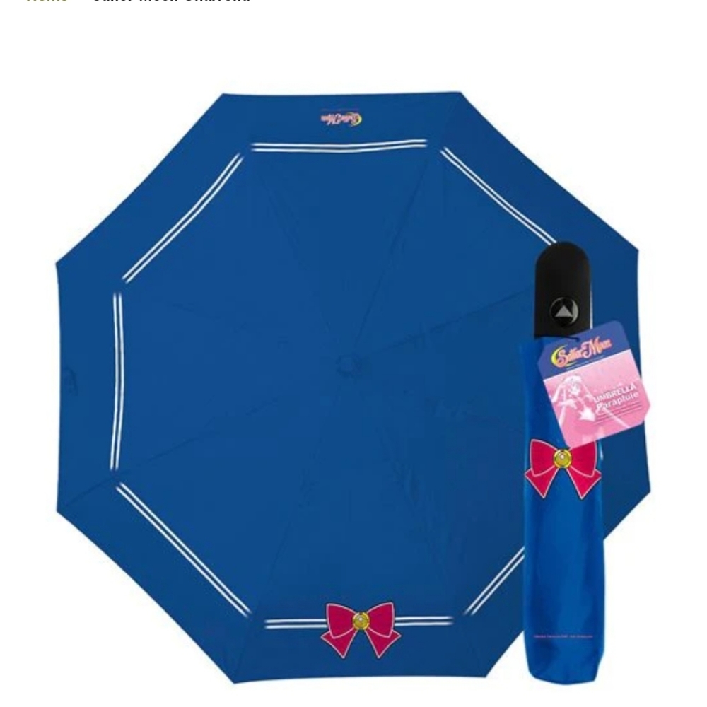 🌙Sailor Moon Umbrella🌙